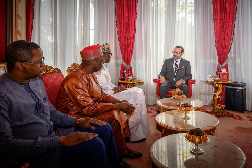 La Iniciativa Atlántica del Rey Mohammed VI: Marruecos y la construcción de un nuevo horizonte africano