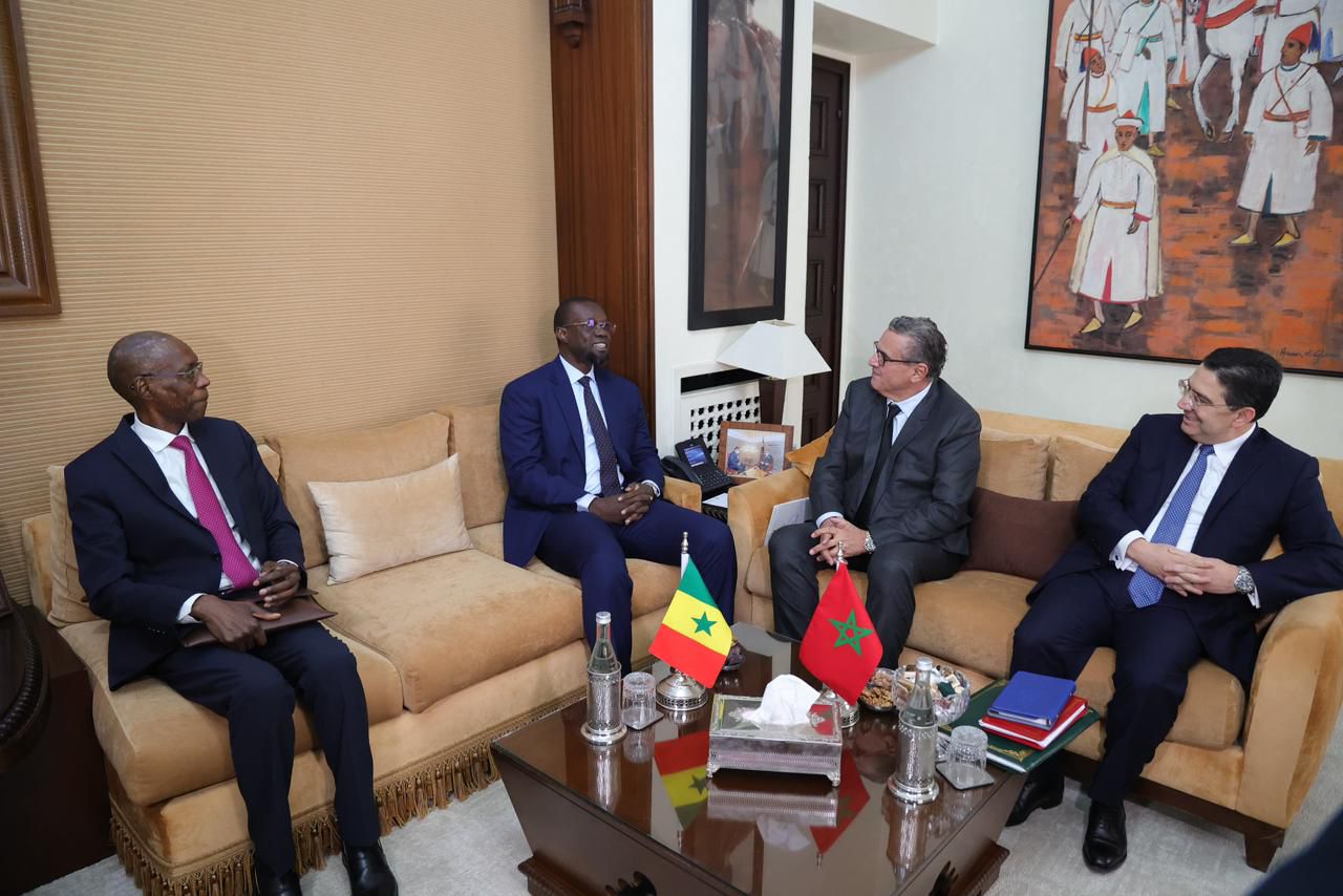 Senegal y Marruecos refuerzan su alianza estratégica durante una visita oficial de alto nivel